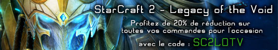 Promotion StarCraft 2